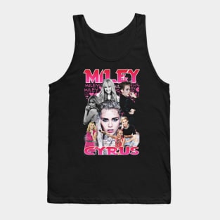 Miley Cyrus Vintage Tank Top